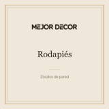 Rodapiés