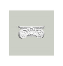 Capitel Jónico KG130-2C – Ø30 cm