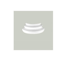 Media Base de Columna KG224-4 – Ø24 cm
