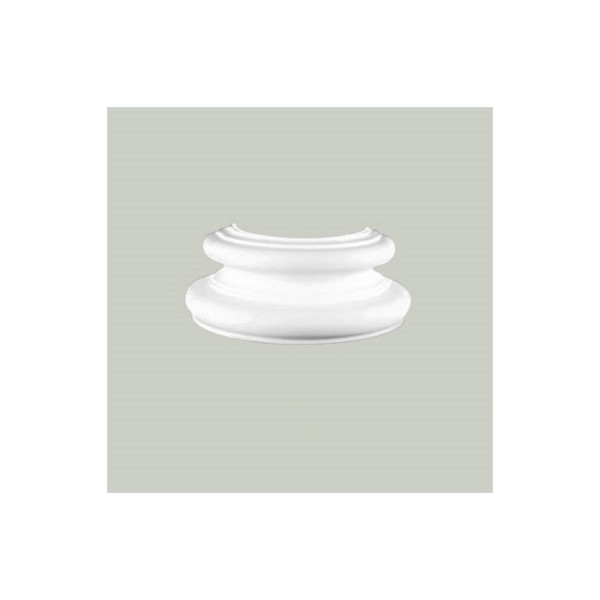 Base de Columna KG230-4C – Ø30 cm