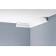 Cornisa Lisa Flexible LGG-01F – Poliuretano