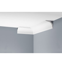 Cornisa Lisa LGG-02 – Poliuretano