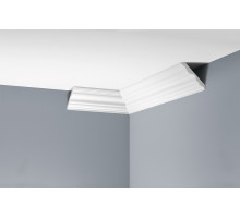 Cornisa Lisa Flexible LGG-04F – Poliuretano