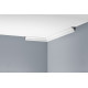 Cornisa Lisa Flexible LGG-06F – Poliuretano