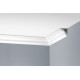 Cornisa Lisa Flexible LGG-07F – Poliuretano