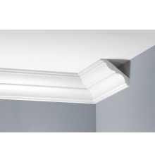 Cornisa Lisa Flexible LGG-08F – Poliuretano