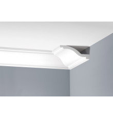 Cornisa Lisa LGG-10 – Poliuretano