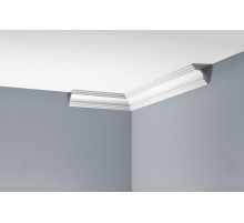 Cornisa Lisa LGG-17 – Poliuretano