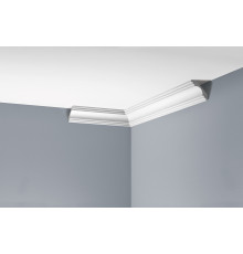 Cornisa Lisa Flexible LGG-17F – Poliuretano
