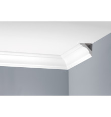 Cornisa Lisa Flexible LGG-22F – Poliuretano