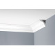 Cornisa Lisa Flexible LGG-22F – Poliuretano