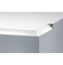 Cornisa Lisa Flexible LGG-24F – Poliuretano