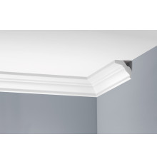 Cornisa Lisa LGG-25 – Poliuretano