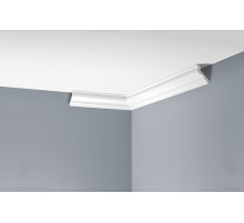 Cornisa Lisa LGG-27 – Poliuretano