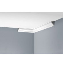 Cornisa Lisa Flexible LGG-27F – Poliuretano