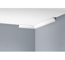 Cornisa Lisa Flexible LGG-28F – Poliuretano