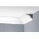 Cornisa Lisa Flexible LGG-29F – Poliuretano