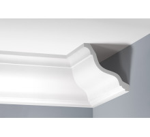 Cornisa Lisa LGG-30 – Poliuretano