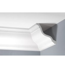 Cornisa Lisa LGG-30 – Poliuretano