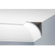 Cornisa Lisa LGG-36 – Poliuretano