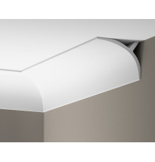 Cornisa Lisa LGG-40 – Poliuretano