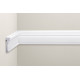 Moldura Lisa LNG-01 – Poliuretano