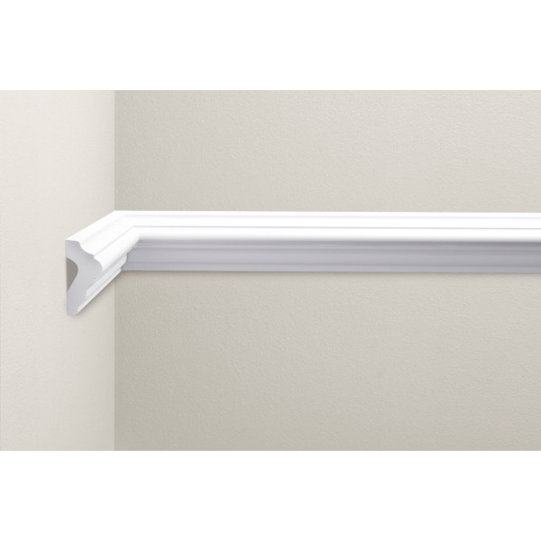 Moldura Lisa LNG-04 – Poliuretano
