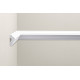 Moldura Lisa LNG-04 – Poliuretano