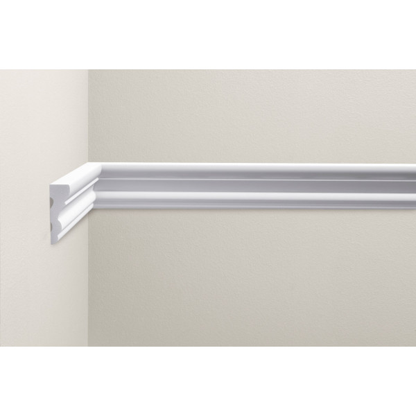 Moldura Lisa LNG-05 – Poliuretano