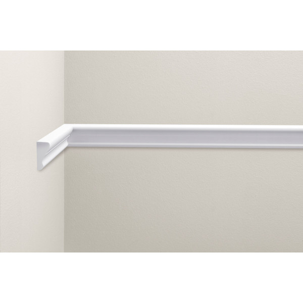 Moldura Lisa LNG-07 – Poliuretano