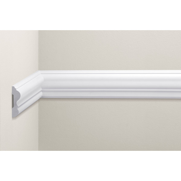Moldura Lisa LNG-12 – Poliuretano