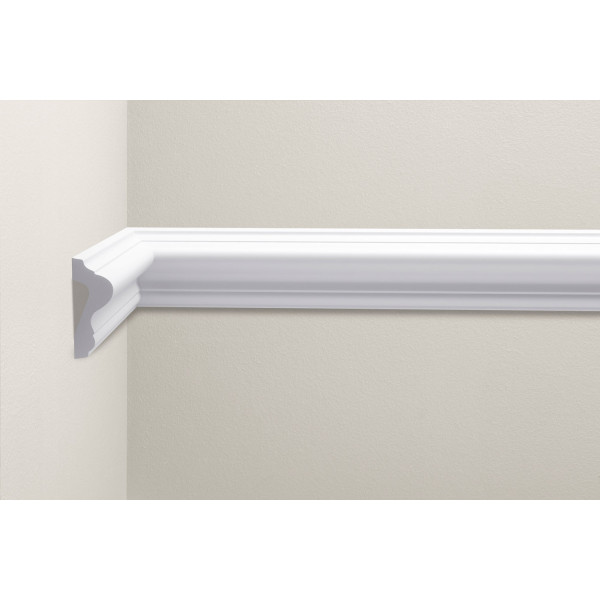 Moldura Lisa LNG-15 – Poliuretano