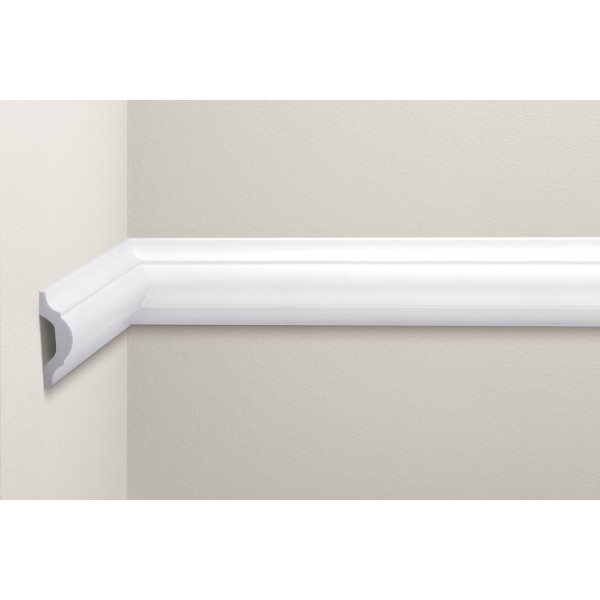 Moldura Lisa LNG-16 – Poliuretano