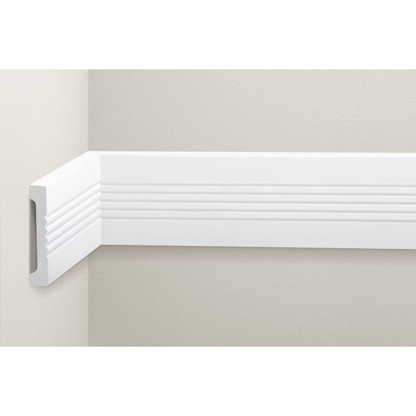 Moldura Lisa LNG-17 – Poliuretano
