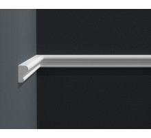 Moldura Lisa Flexible LNG-19F