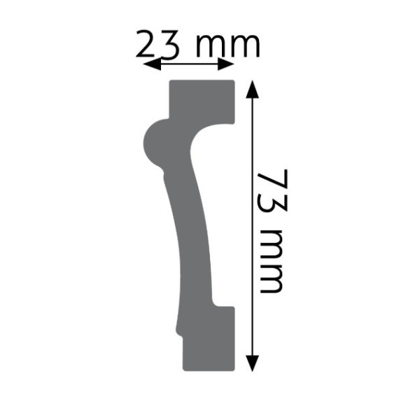 Moldura LNG-28