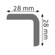 Moldura LNG-29