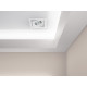 Cornisa Decorativa LED LOC-02 – Poliuretano