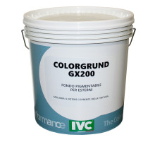 COLORGRUND GX200 Exterior, 7 kg