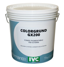 COLORGRUND GX200 Exterior, 20 kg