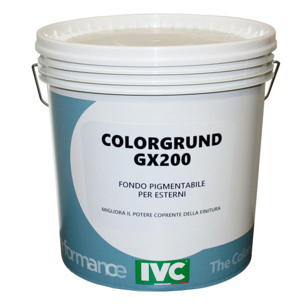 COLORGRUND GX200 Exterior, 7 kg