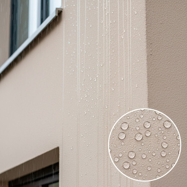 Pintura Exterior Siloxano SILOCOAT, 14 L