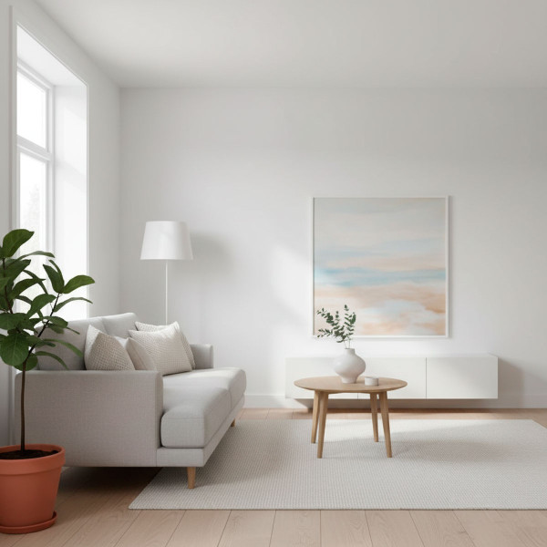 Pintura Blanca Lavable BIANCO PURO, 14 L