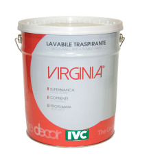 Pintura Superblanca Interior VIRGINIA, 14 L