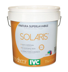 Pintura Superlavable Interior SOLARIS, 10 L