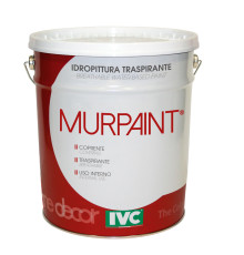 Pintura para Baños y Cocinas MURPAINT, 2,5 L