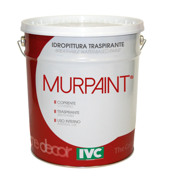 Pintura para Baños y Cocinas MURPAINT, 2,5 L