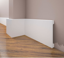 Rodapié LPC-31 – HDPS (Polímero de alta densidad)