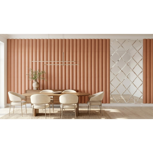 Panel 3D Arco – Poliuretano