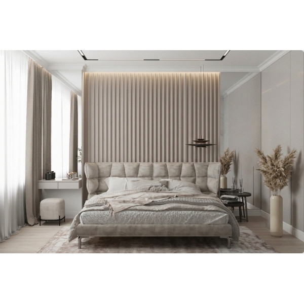Panel 3D Curva – Poliuretano